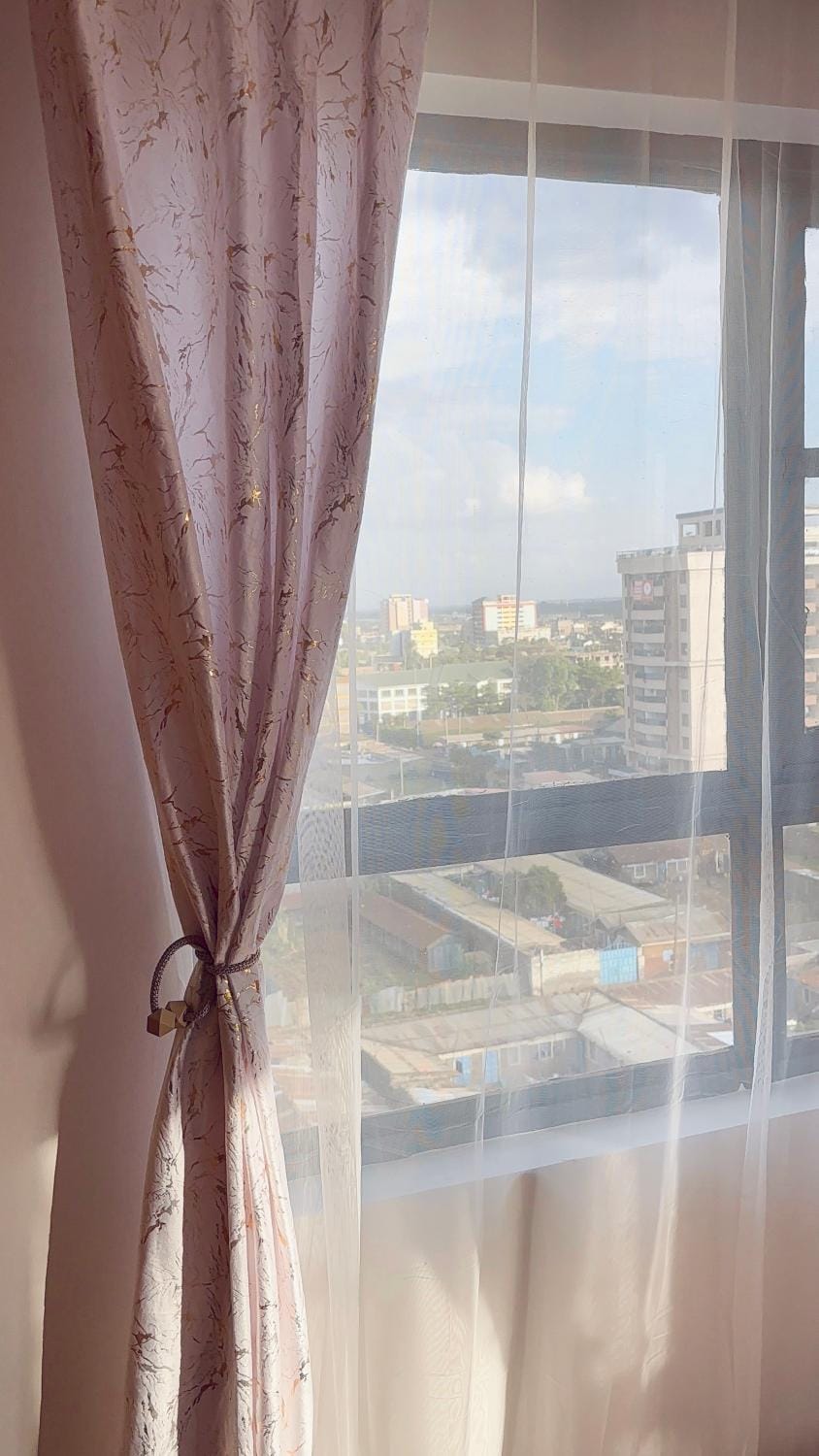 View (from property/room)