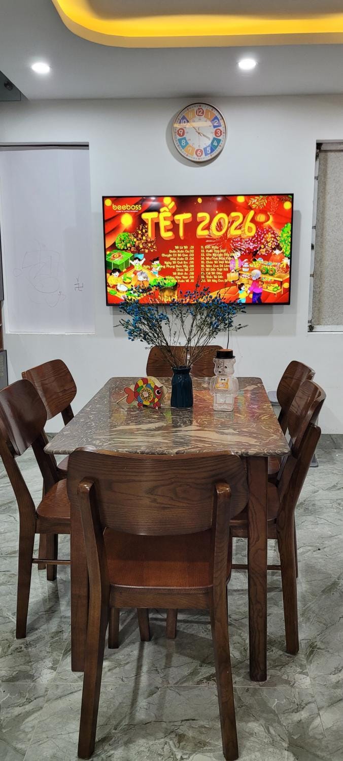 Duplex Bùi Trang Chước Apartment in Da Nang
