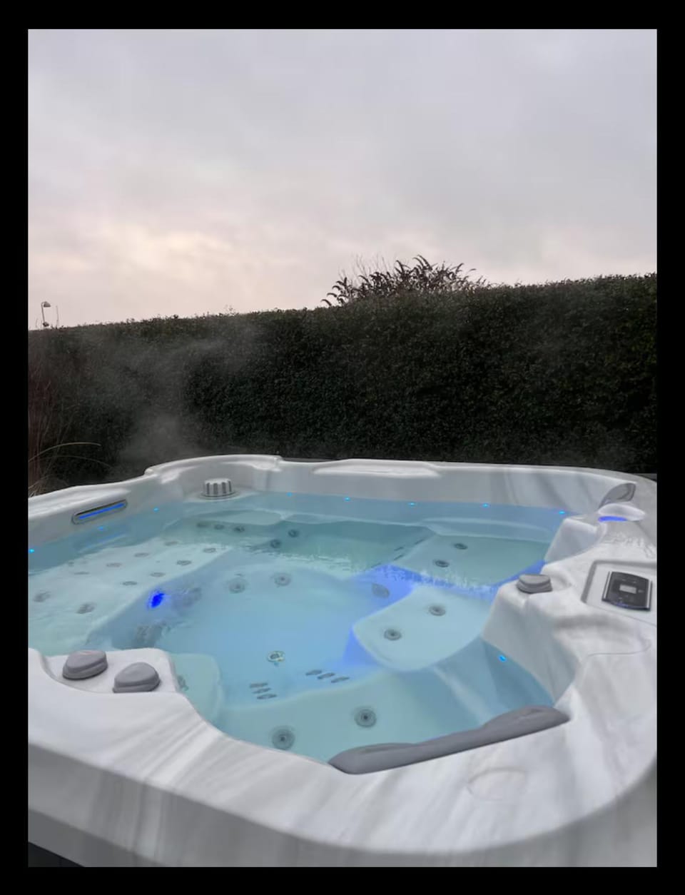 Hot Tub