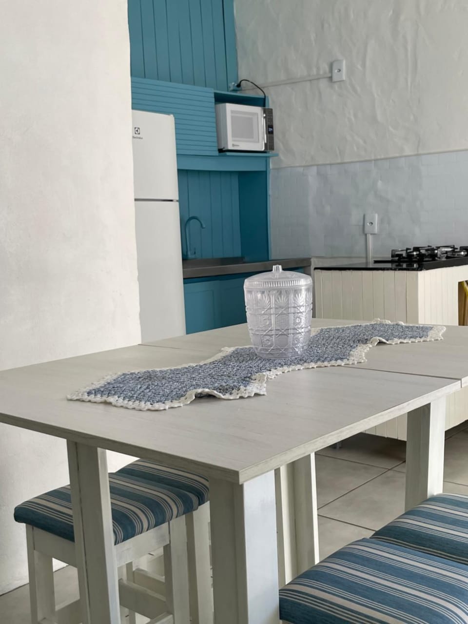 Kitchen or kitchenette, Communal kitchen