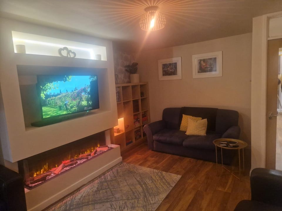 TV and multimedia, Living room