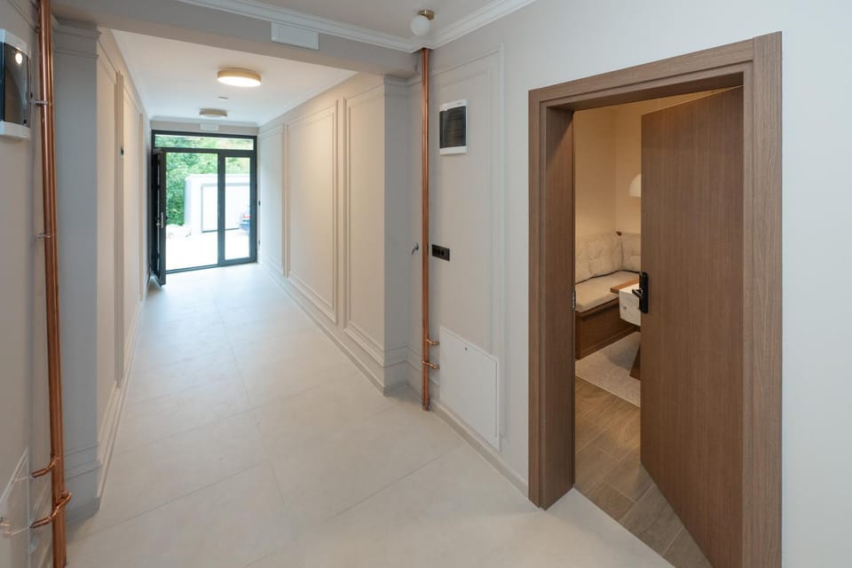 Nordic Nest Kolašin Apartment in Montenegro