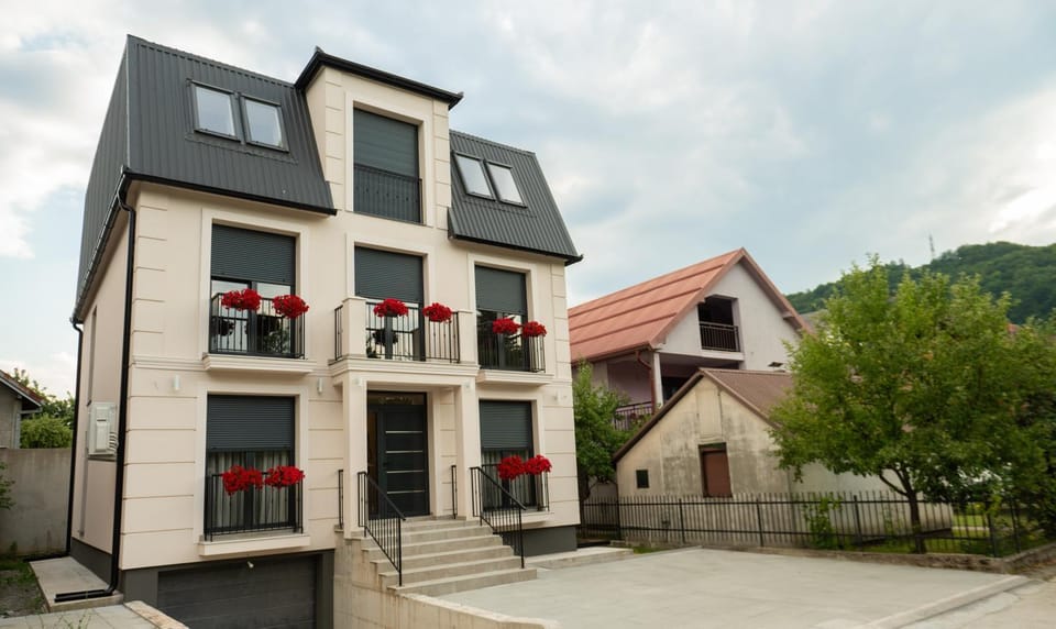 Nordic Nest Kolašin Apartment in Montenegro