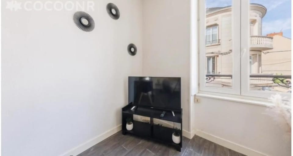 Appartement centre ville cosy Apartment in Montluçon