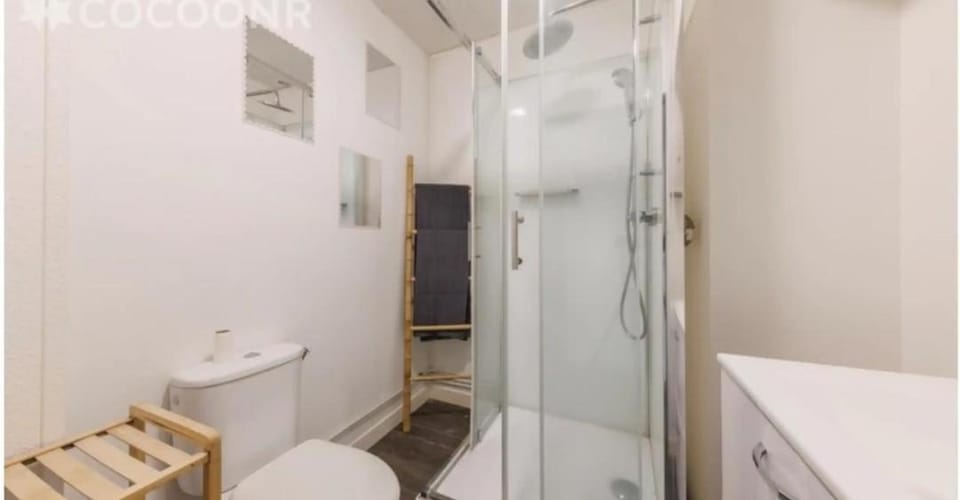 Appartement centre ville cosy Apartment in Montluçon