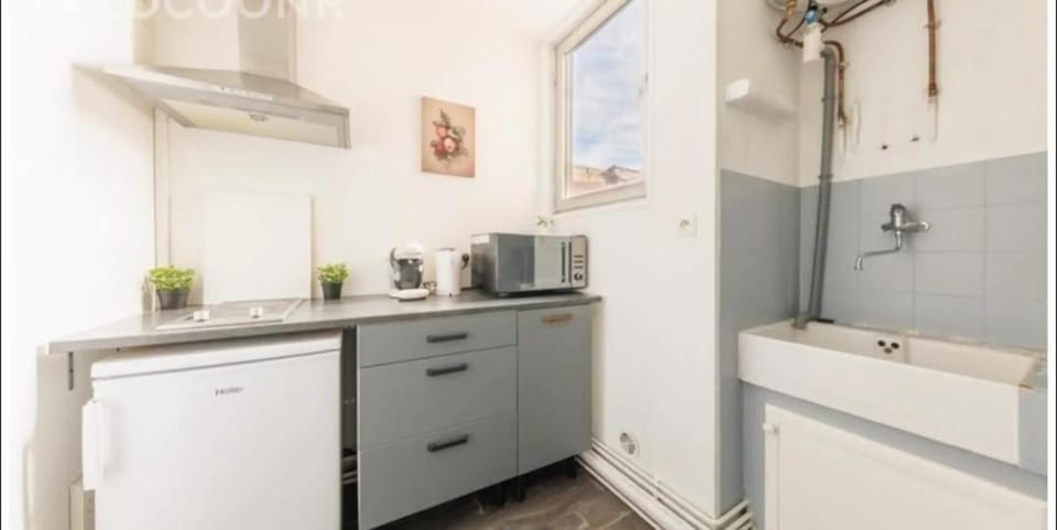 Appartement centre ville cosy Apartment in Montluçon