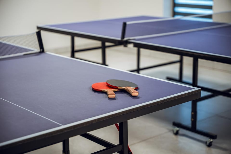Table tennis