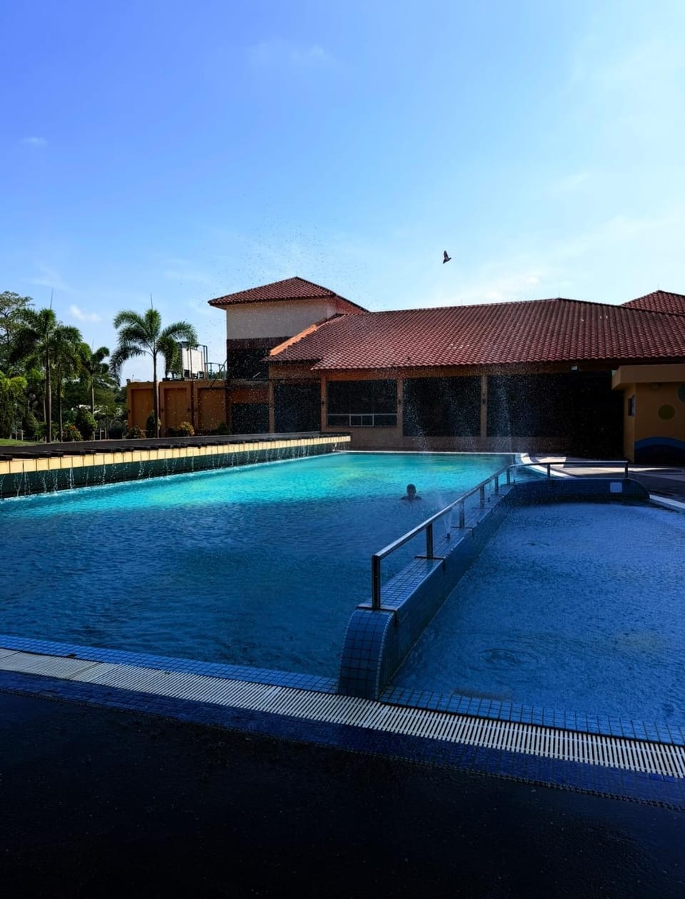 Swimming pool