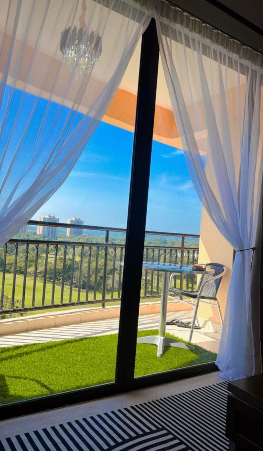 View (from property/room)
