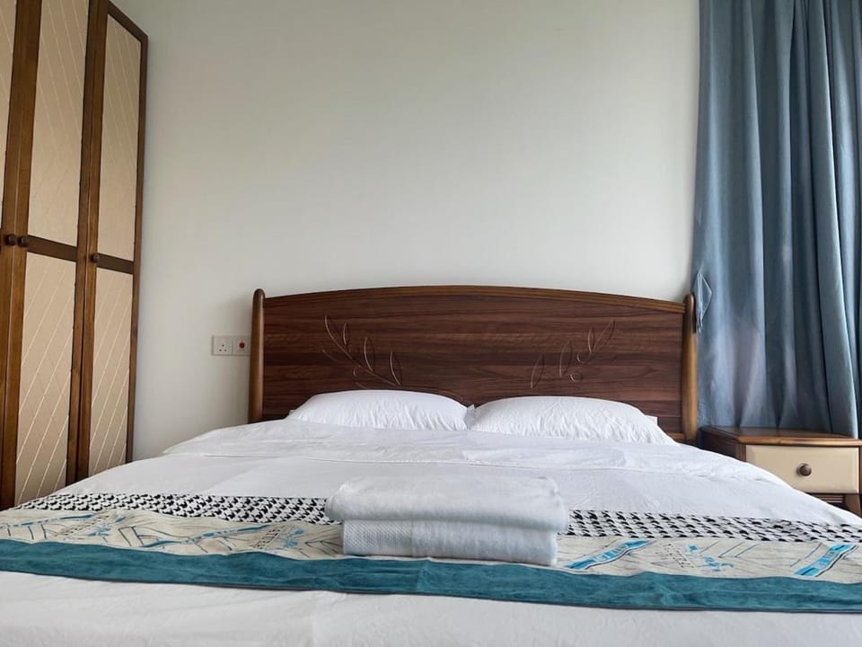 温馨 2 居室民宿 Apartment in Johor