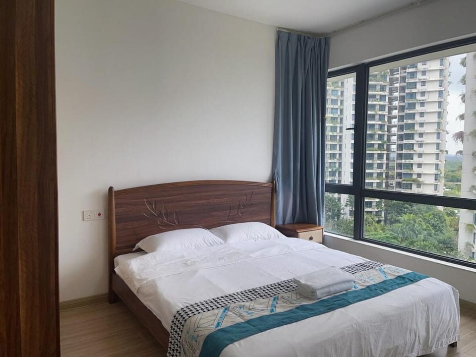 温馨 2 居室民宿 Apartment in Johor