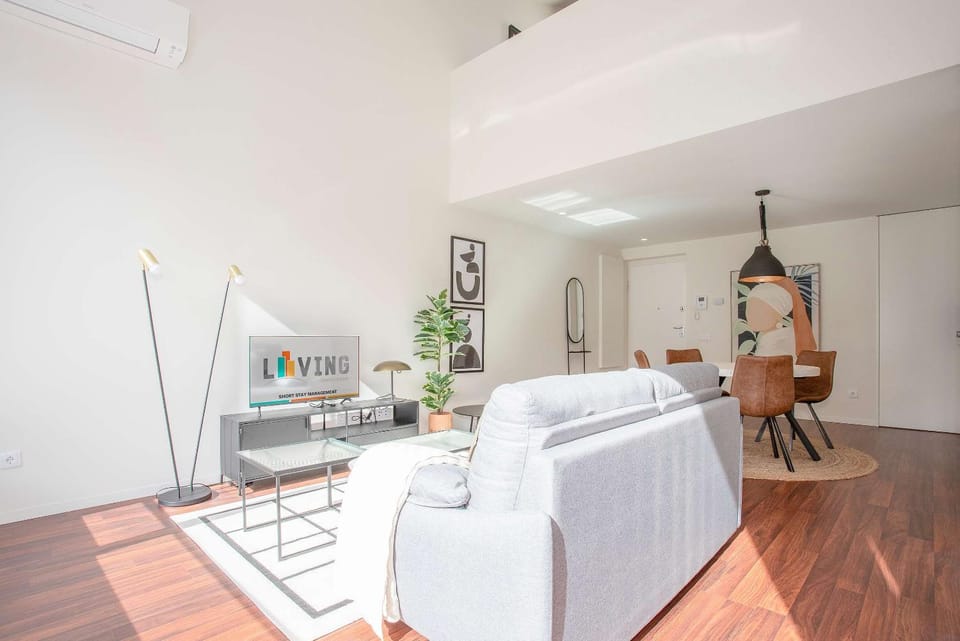 Liiiving in Porto - Luxury Gallery Apartment I Apartment in Porto