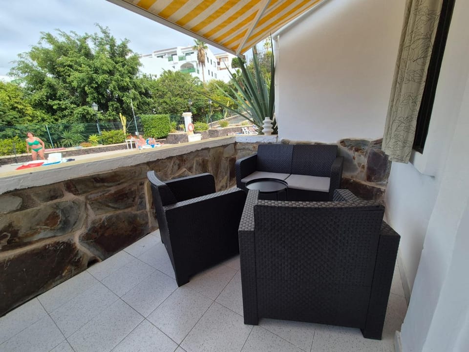 Windsor Pool Studio Apartment in Costa Adeje