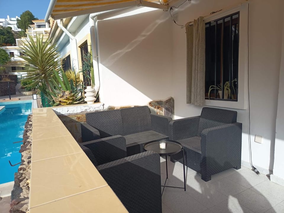 Windsor Pool Studio Apartment in Costa Adeje