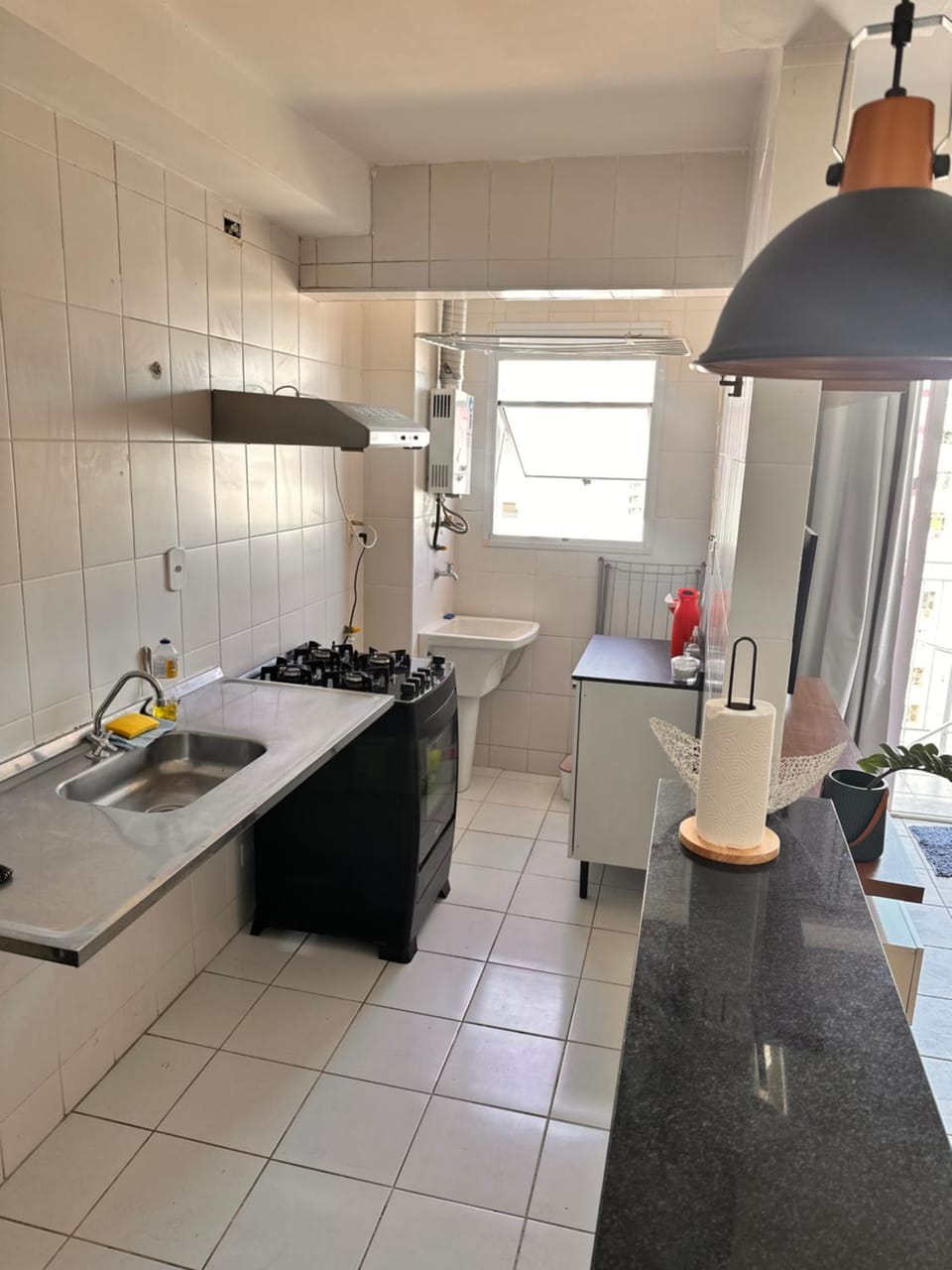 Apartamento confortável Lapa Rio Apartment in Santa Teresa