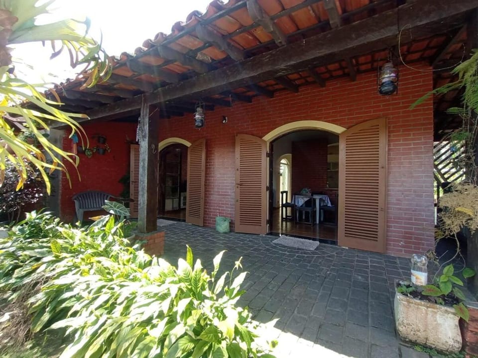 Refúgio Praiano House in Peruíbe