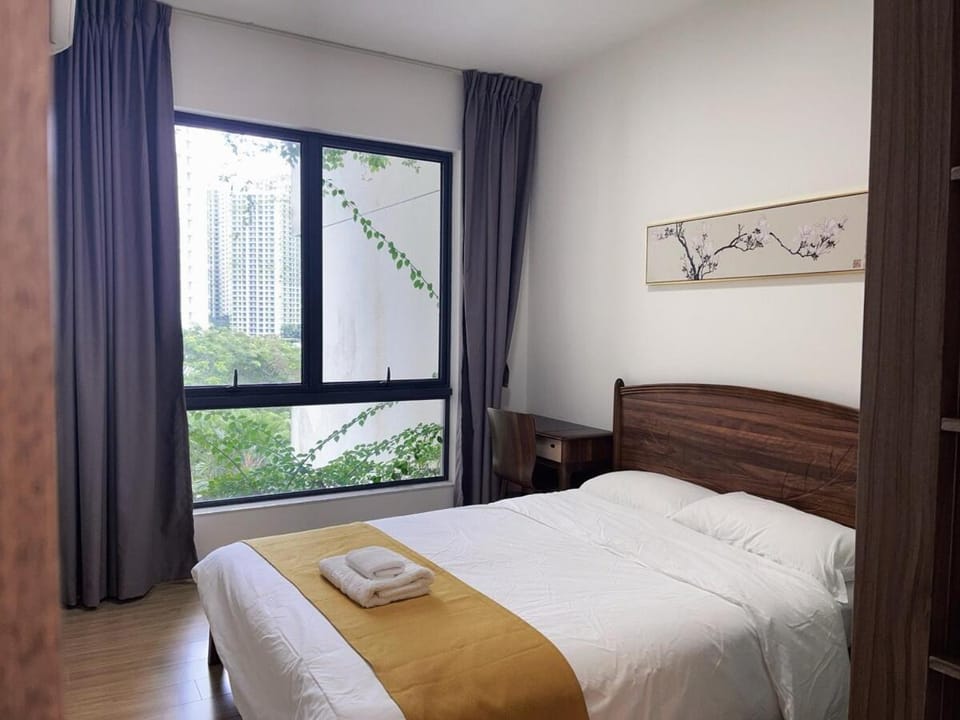 森林城市舒适 2 房 Apartment in Johor