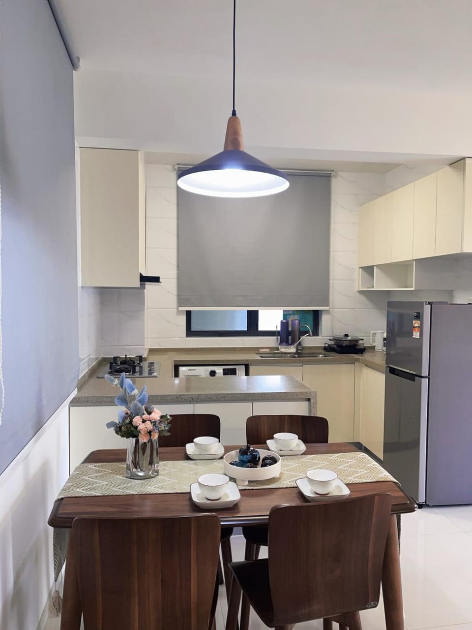 森林城市舒适 2 房 Apartment in Johor