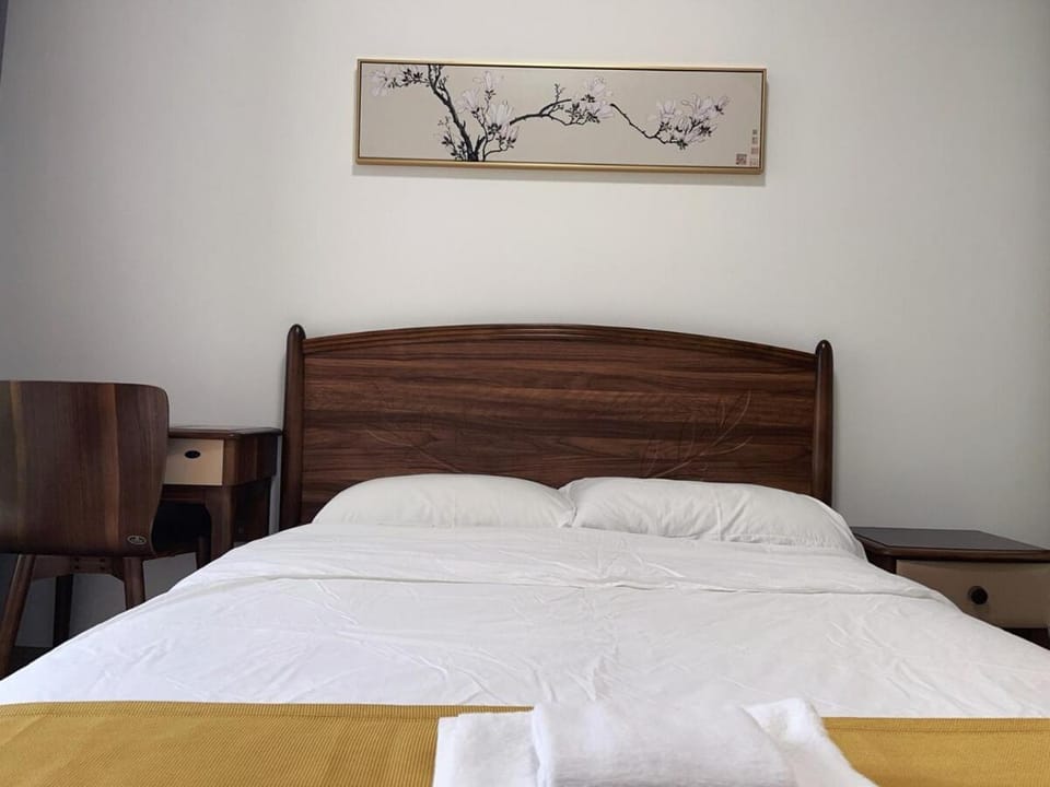 森林城市舒适 2 房 Apartment in Johor