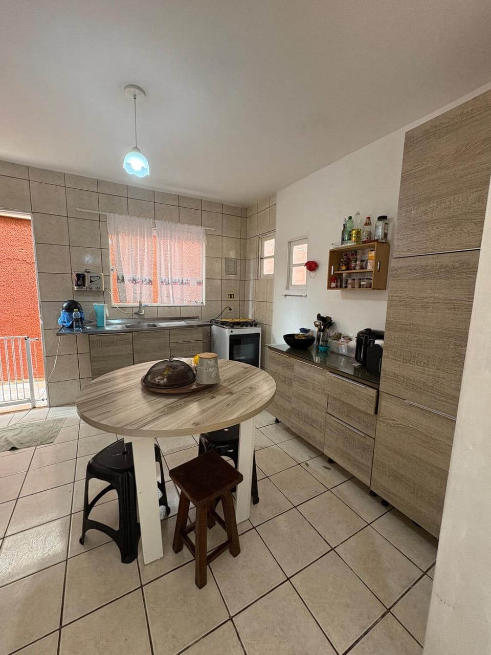 Casa espaçosa com churrasqueira a 10 min da praia dos ingleses House in Florianopolis