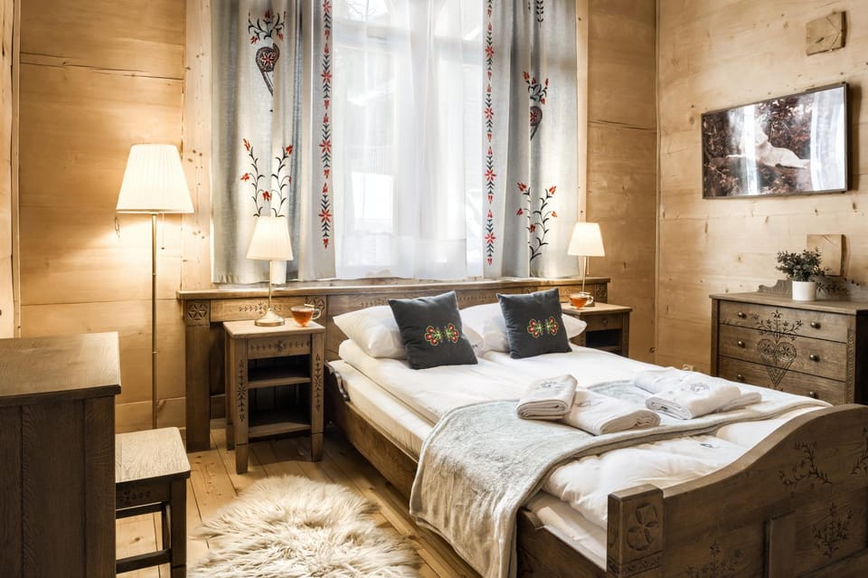 Bed, Coffee/tea facilities, Bedroom, locker