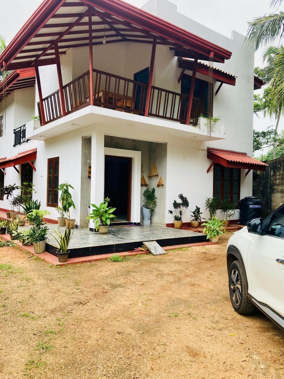 A3 Villa Anuradhapura Villa in Sri Lanka