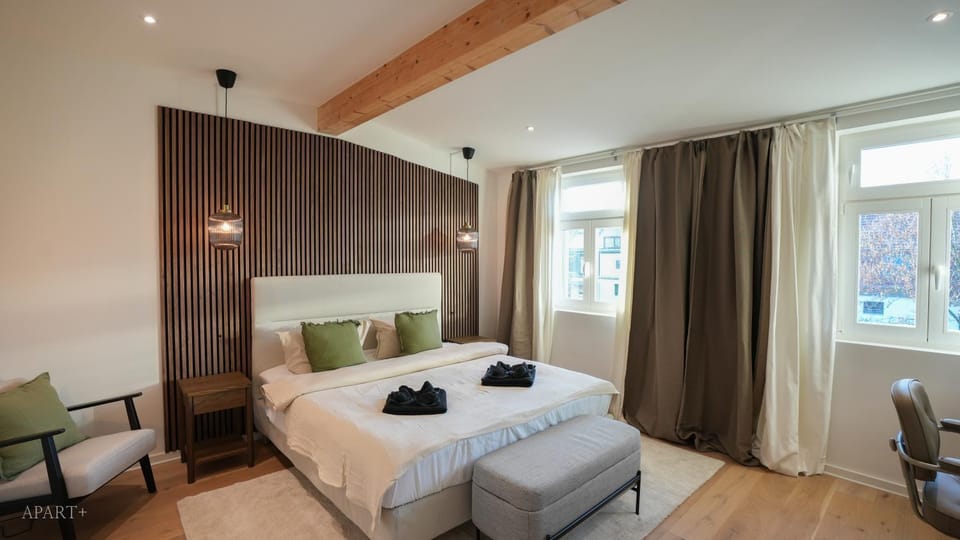 Bed, Bedroom, soundproof