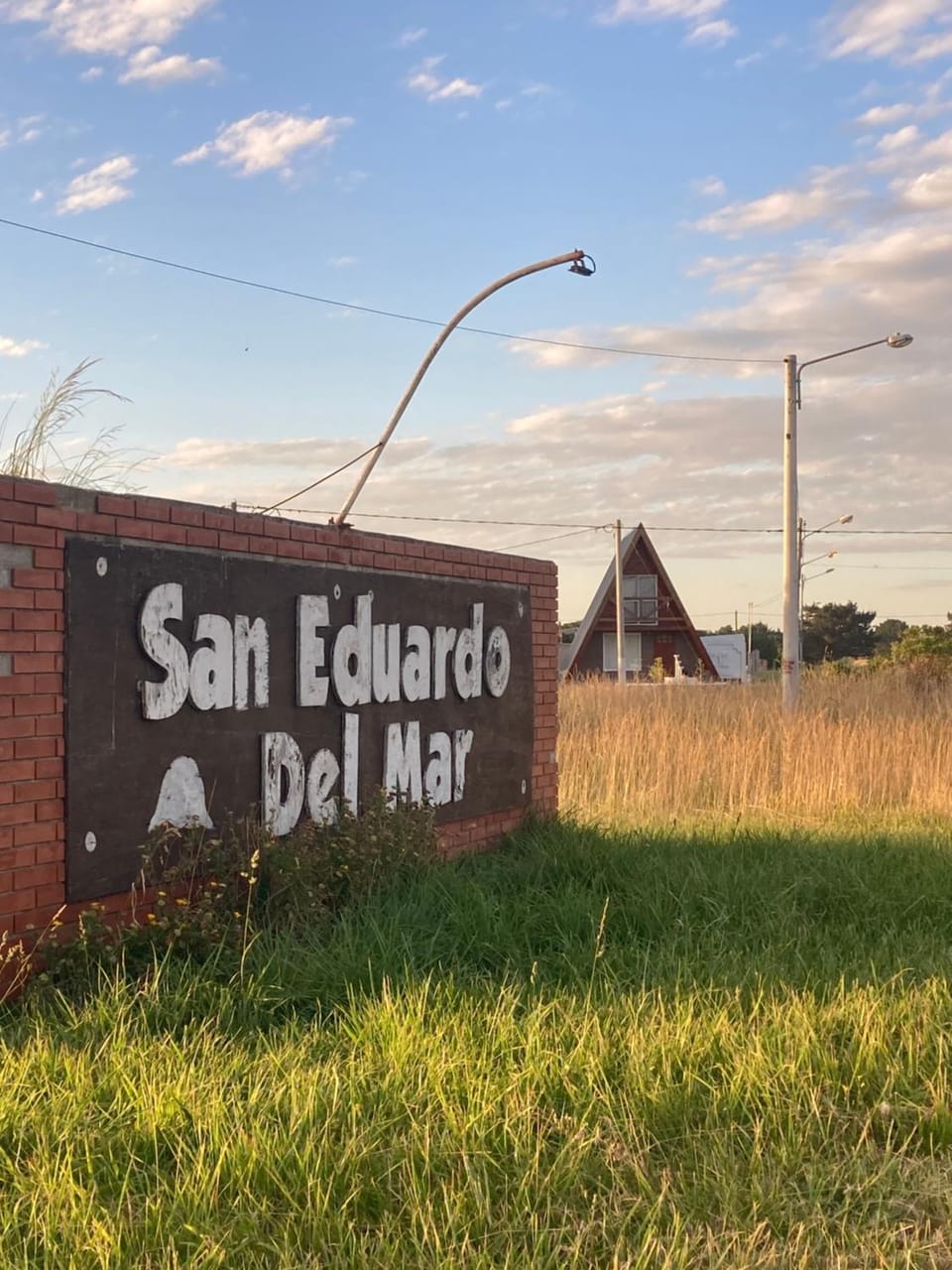 La fuente del Mar House in Buenos Aires Province