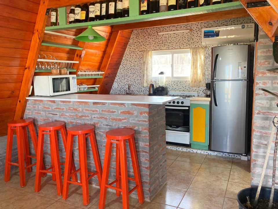 La fuente del Mar House in Buenos Aires Province