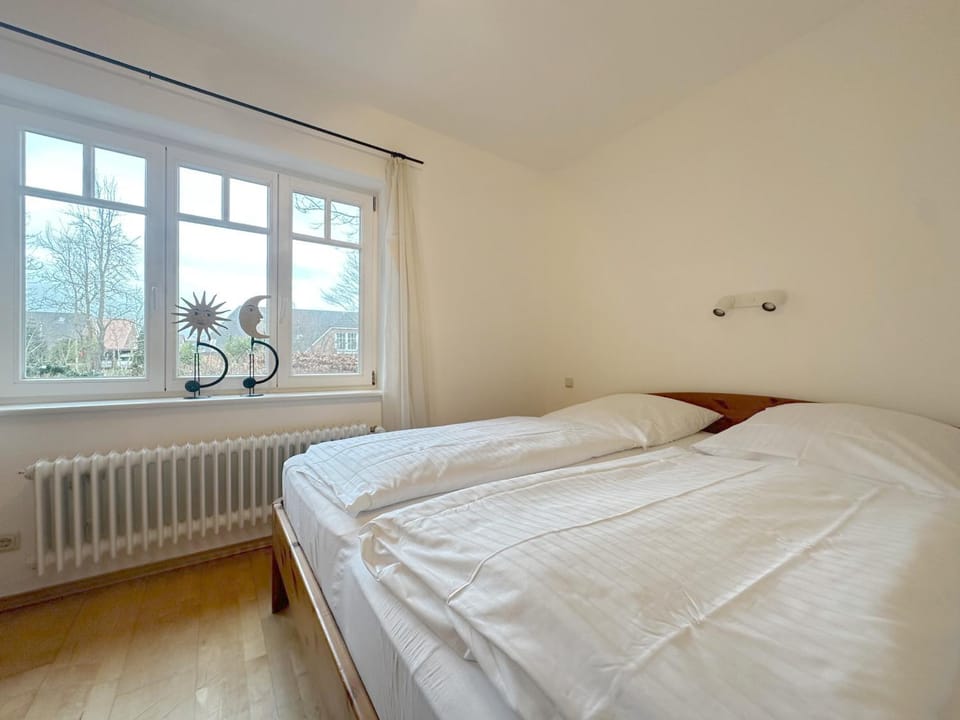 Whg Seekiste - Vierlindenhof Apartment in Sankt Peter-Ording