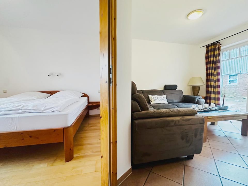 Whg Seekiste - Vierlindenhof Apartment in Sankt Peter-Ording