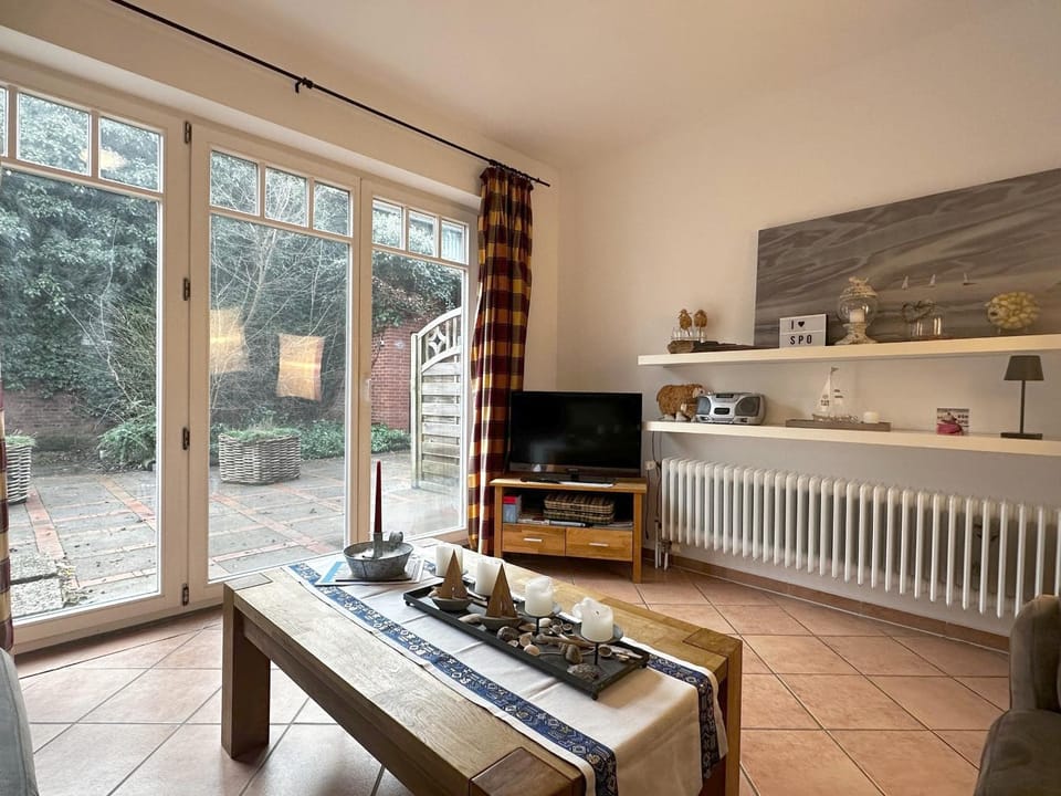 Whg Seekiste - Vierlindenhof Apartment in Sankt Peter-Ording