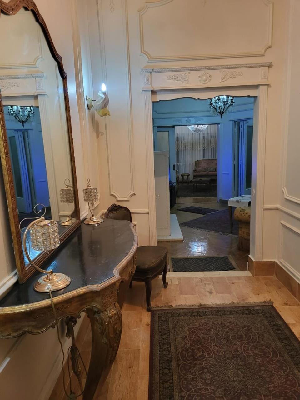 The Heritage Pearl Apartment in Cairo