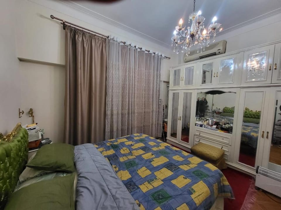 The Heritage Pearl Apartment in Cairo