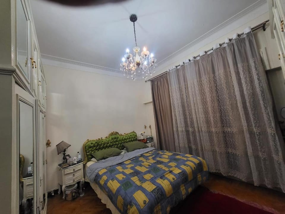 The Heritage Pearl Apartment in Cairo