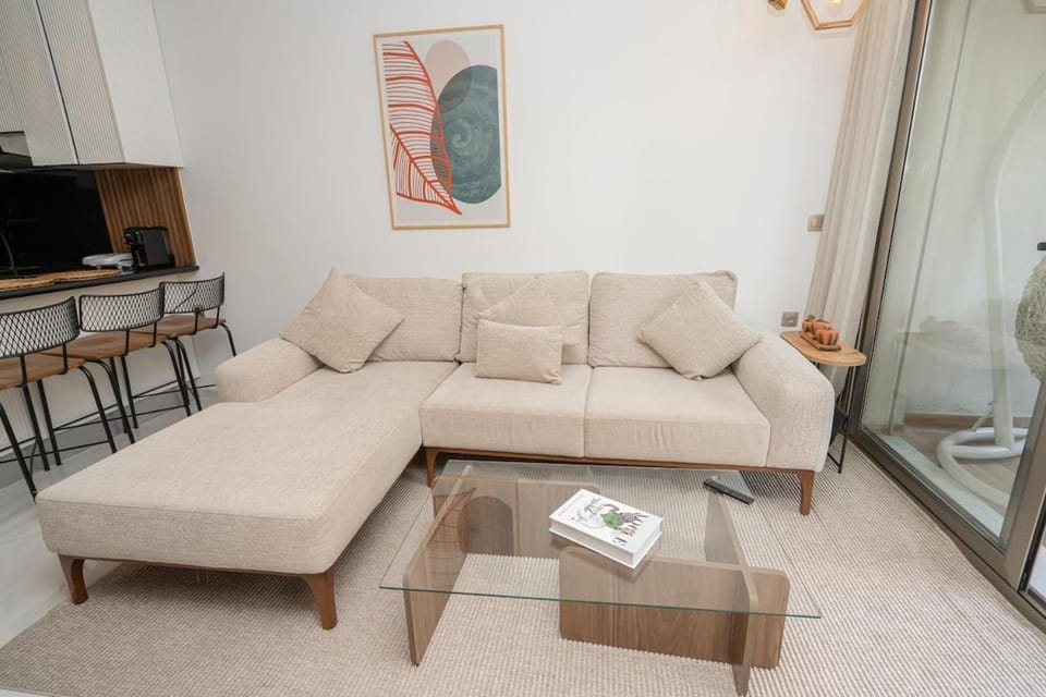 Luxury Apartment Close to Marina OCN3 Apartment in Tangier