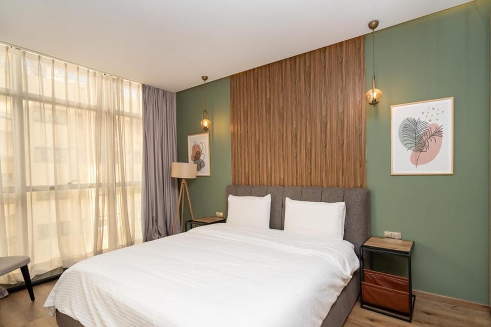 Luxury Apartment Close to Marina OCN3 Apartment in Tangier