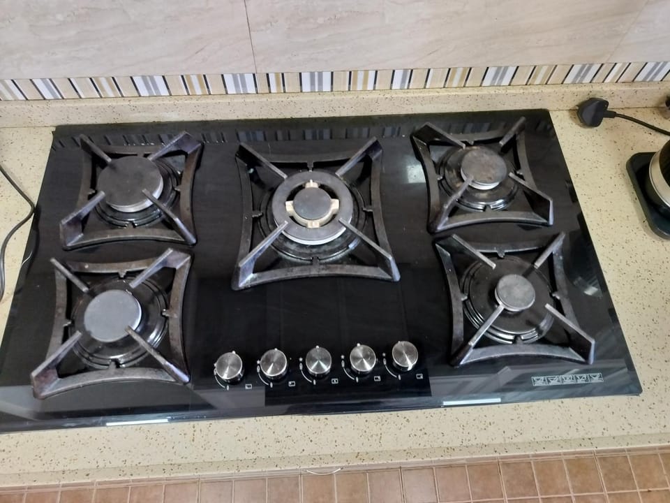 stove