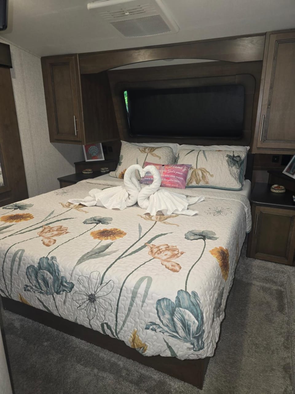 Courtside Villa at Key Largo Campground/ 
RV Resort in Key Largo