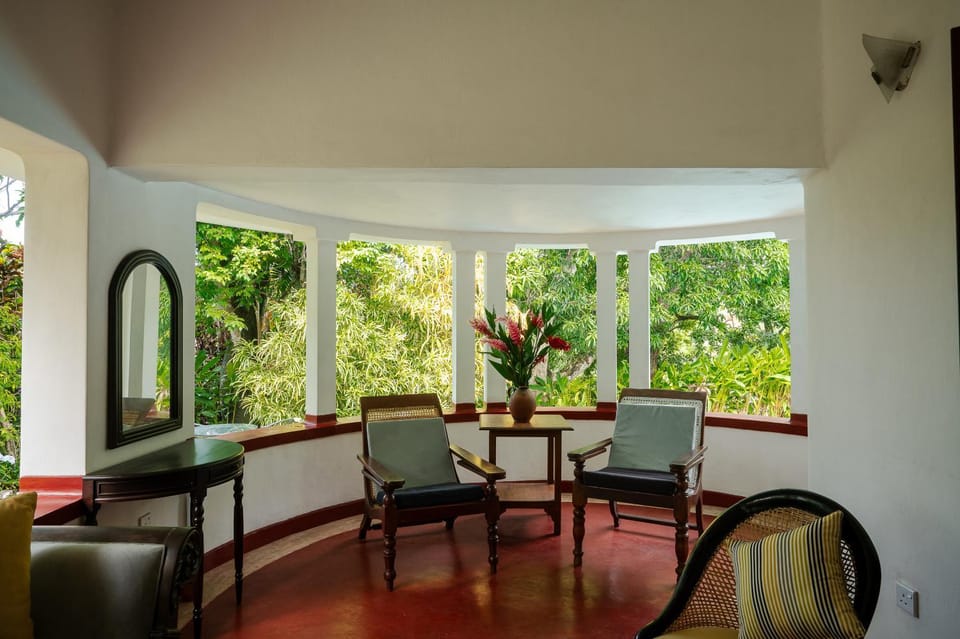 Balcony/Terrace, Living room