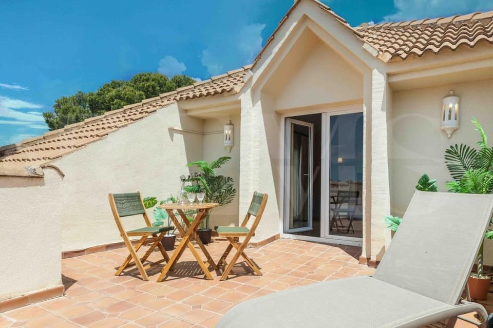 Luxury Sea View Villa with Pool & Terrace REMS Villa in Malaga