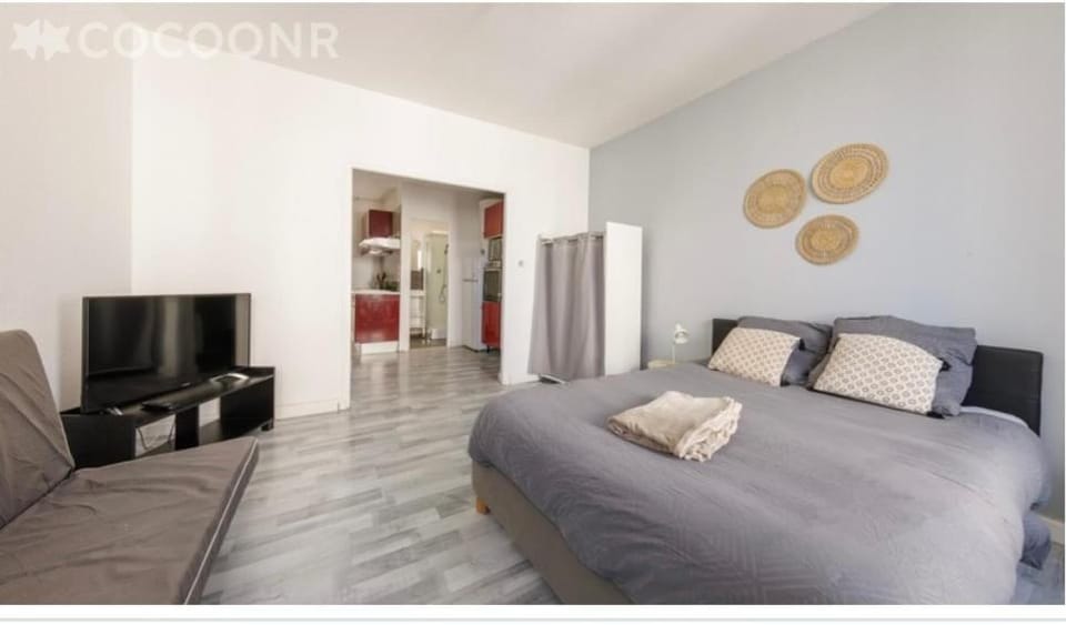 Appartement cosy en hyper centre Apartment in Montluçon