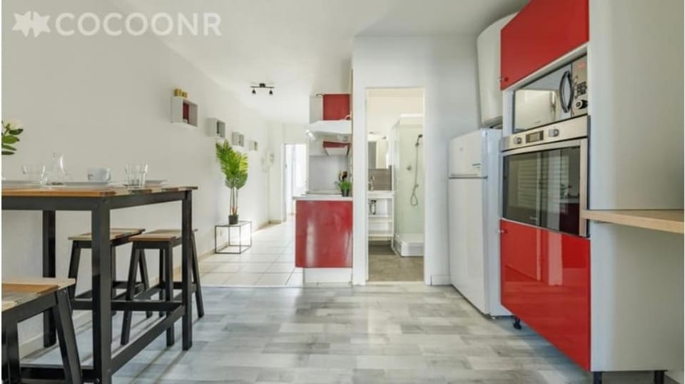 Appartement cosy en hyper centre Apartment in Montluçon
