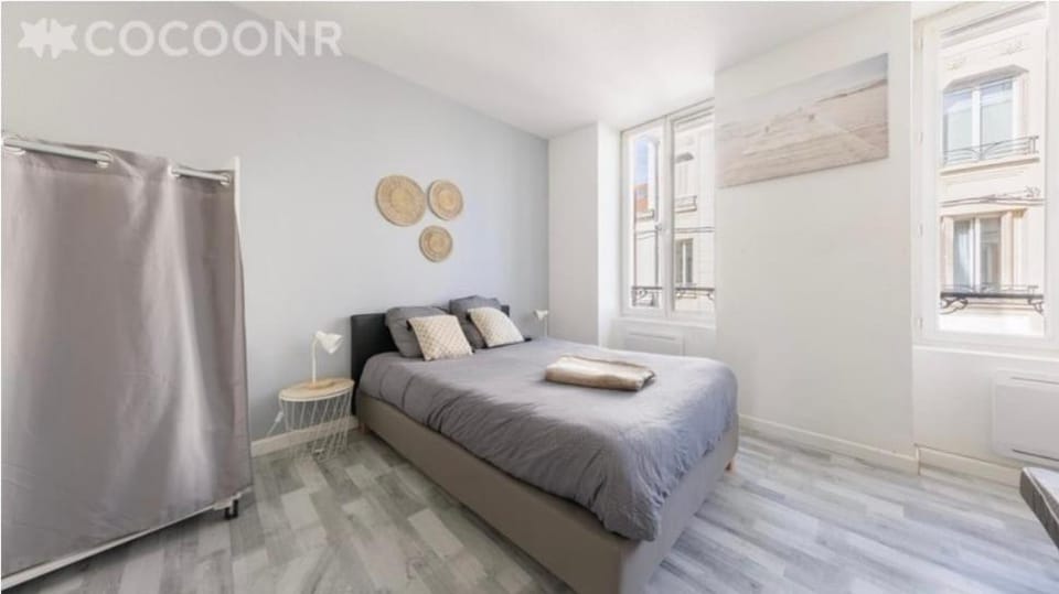 Appartement cosy en hyper centre Apartment in Montluçon