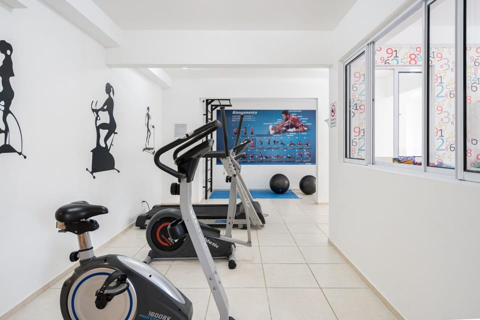 Fitness centre/facilities