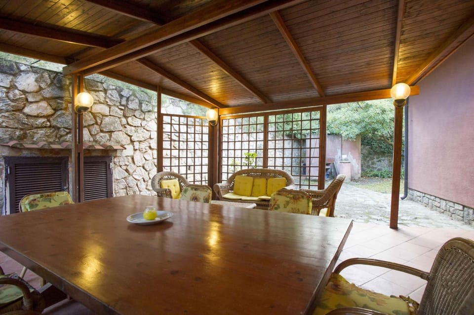 Villino Norsi House in Tuscany