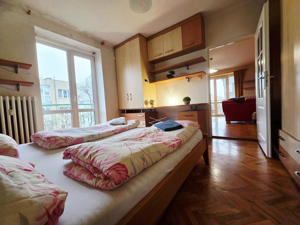 Retro apartment in the Old Town Apartment in Bratislava