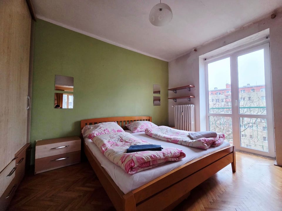 Retro apartment in the Old Town Apartment in Bratislava