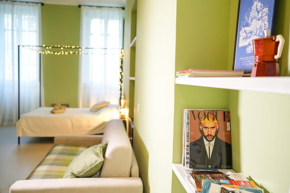 Photo of the whole room