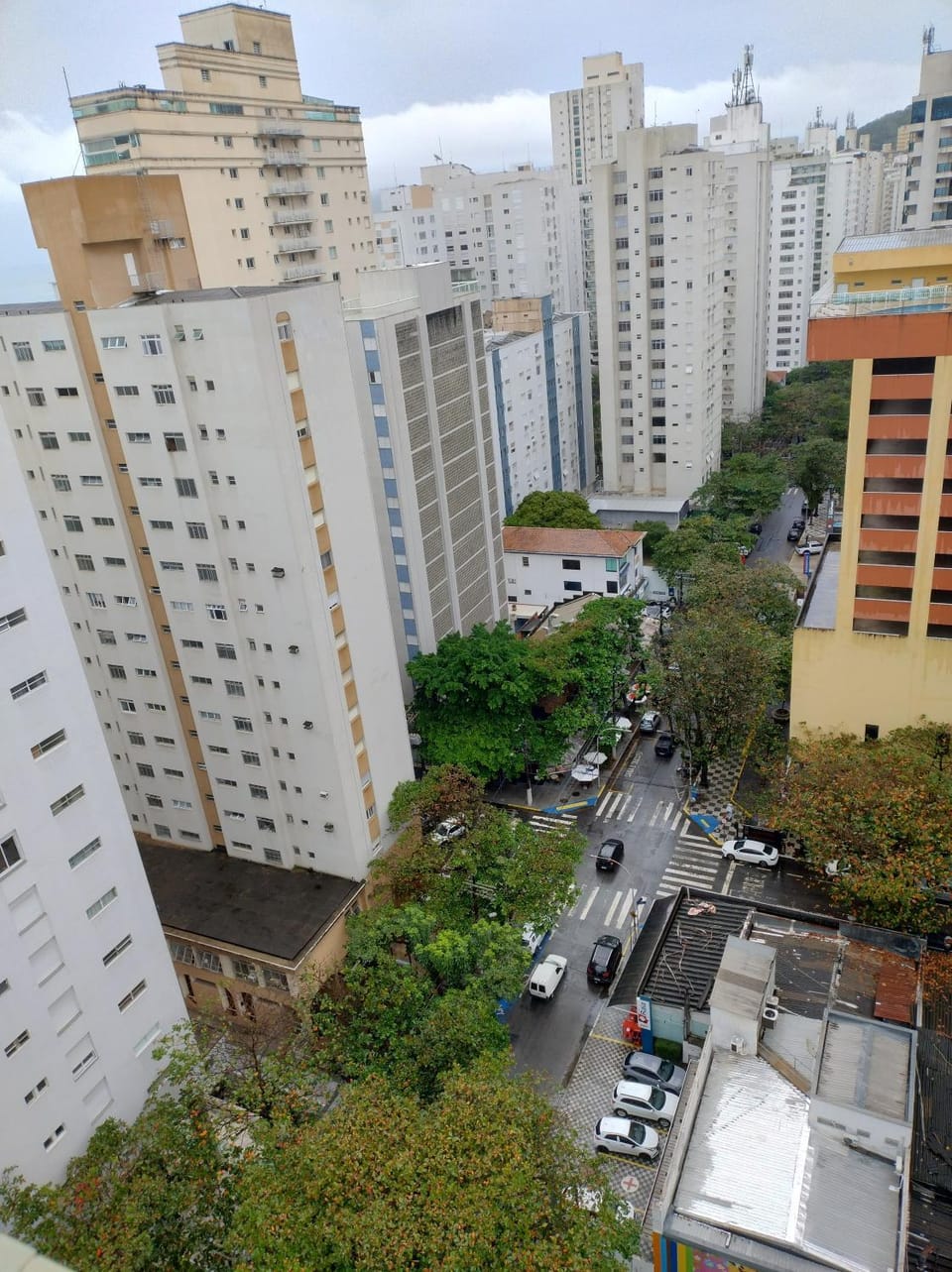Pitangueira vista para o mar Apartment in State of São Paulo